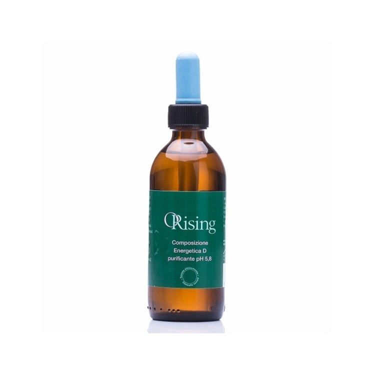 O'Rising Energetski D piling za kožu glave 150ml